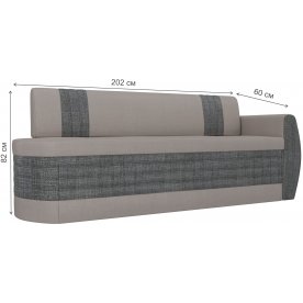 Кухонный диван Женева-Нова О/Д