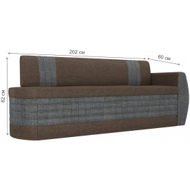 Кухонный диван Женева-Нова О/Д