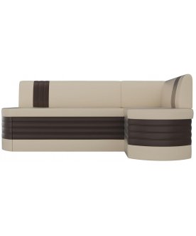 Кухонный диван Токио правый