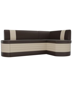 Кухонный диван Токио правый