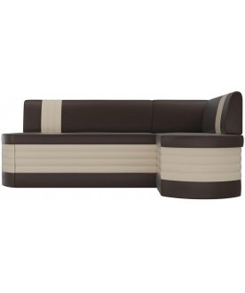 Кухонный диван Токио правый