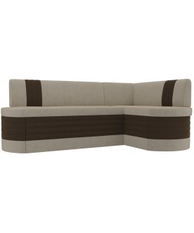 Кухонный диван Токио правый