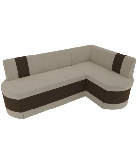 Кухонный диван Токио правый