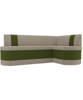 Кухонный диван Токио правый