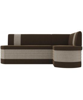 Кухонный диван Токио правый