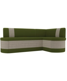 Кухонный диван Токио правый