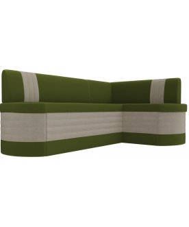 Кухонный диван Токио правый