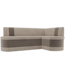 Кухонный диван Токио правый