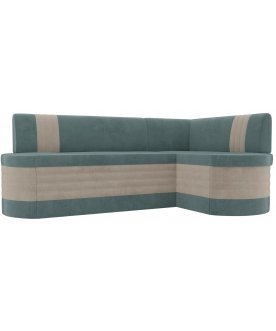 Кухонный диван Токио правый