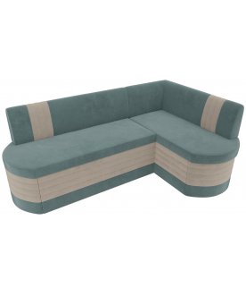 Кухонный диван Токио правый