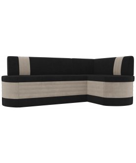 Кухонный диван Токио правый