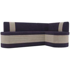 Кухонный диван Токио правый