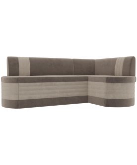 Кухонный диван Токио правый