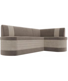 Кухонный диван Токио правый