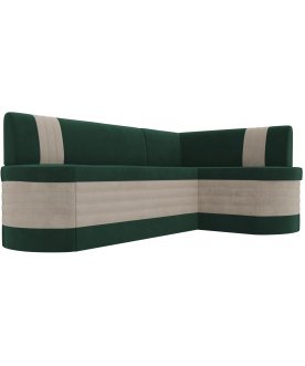 Кухонный диван Токио правый