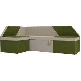 Кухонный диван угловой Дуглас левый