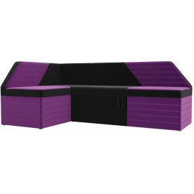 Кухонный диван угловой Дуглас левый