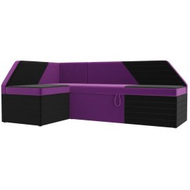 Кухонный диван угловой Дуглас левый