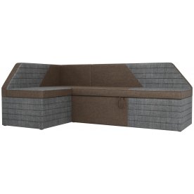 Кухонный диван угловой Дуглас левый