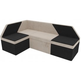 Кухонный диван угловой Дуглас левый