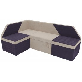 Кухонный диван угловой Дуглас левый