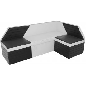 Кухонный диван угловой Дуглас правый