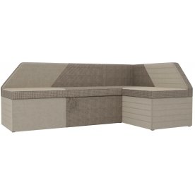 Кухонный диван угловой Дуглас правый