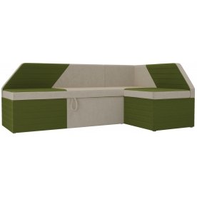 Кухонный диван угловой Дуглас правый