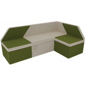 Кухонный диван угловой Дуглас правый