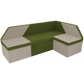 Кухонный диван угловой Дуглас правый