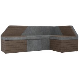 Кухонный диван угловой Дуглас правый