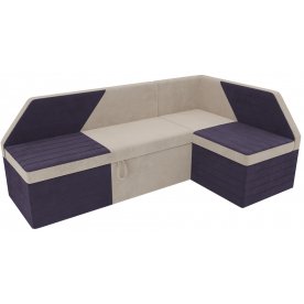 Кухонный диван угловой Дуглас правый