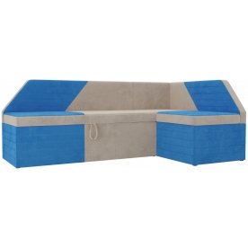 Кухонный диван угловой Дуглас правый