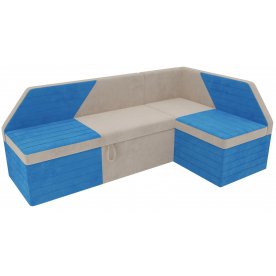 Кухонный диван угловой Дуглас правый