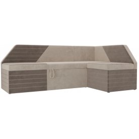 Кухонный диван угловой Дуглас правый