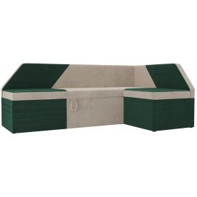 Кухонный диван угловой Дуглас правый