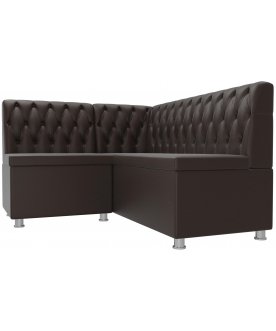 Кухонный диван Мирта левый