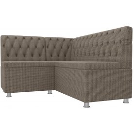 Кухонный диван Мирта левый