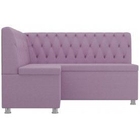 Кухонный диван Мирта левый