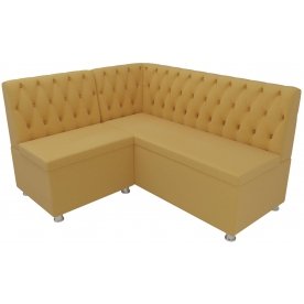 Кухонный диван Мирта левый