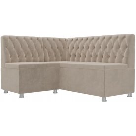 Кухонный диван Мирта левый