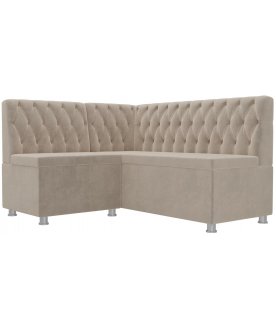 Кухонный диван Мирта левый