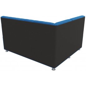 Кухонный диван Мирта левый