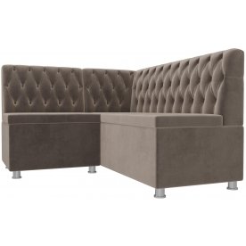 Кухонный диван Мирта левый