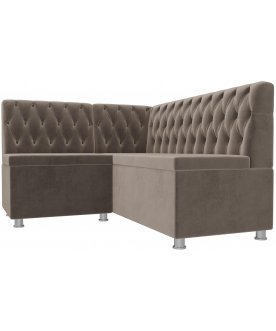 Кухонный диван Мирта левый