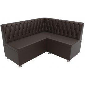 Кухонный диван Мирта правый