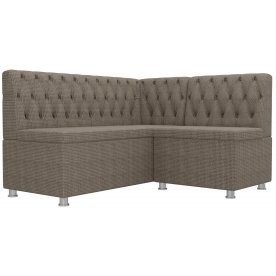 Кухонный диван Мирта правый