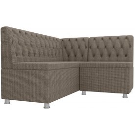 Кухонный диван Мирта правый