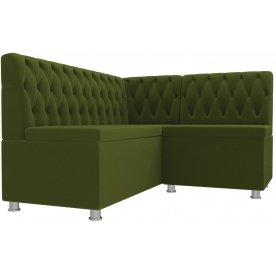 Кухонный диван Мирта правый