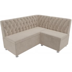 Кухонный диван Мирта правый